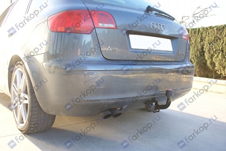 Фаркоп Aragon для Audi A3  (5 дв.sportback) 2004-2008 Арт. E0402BA E0402BA в 