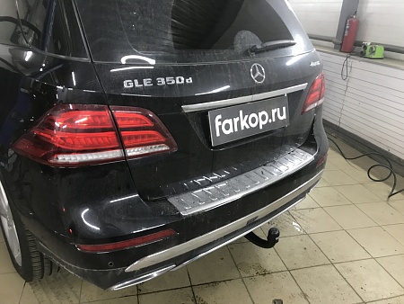 Фаркоп Oris для Mercedes GLE 2016-2018 050-533 в 