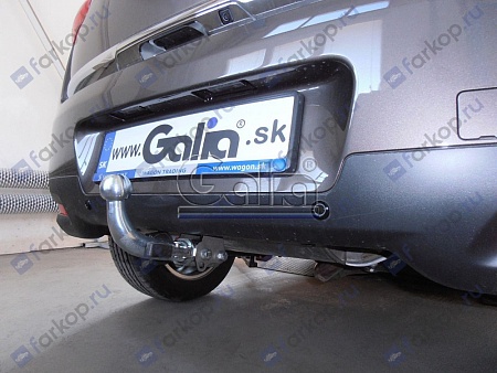 Фаркоп Galia для Mitsubishi ASX 2010- M122C в 