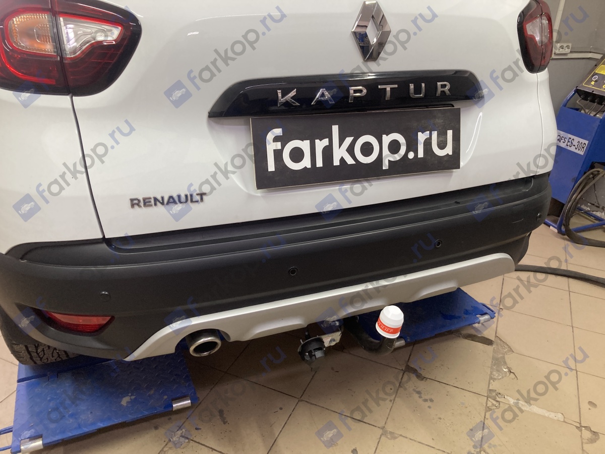 Фаркоп Трейлер для Renault Kaptur 2016- Арт. 9061 9061 в 