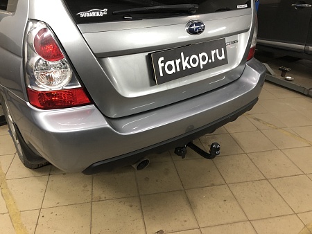 Фаркоп Oris для Subaru Forester 2002-2008 6301-A в 