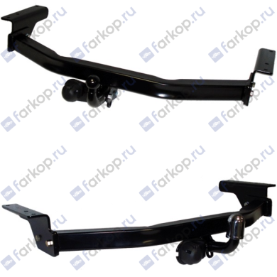 Фаркоп Baltex для Nissan Patrol 2004-2010  Арт. N11 N11 в 