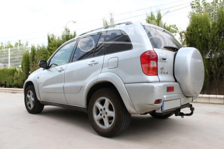 Фаркоп Aragon для Toyota RAV4 (3,5 дв) 2000-2006 Арт. E6405BA E6405BA в 