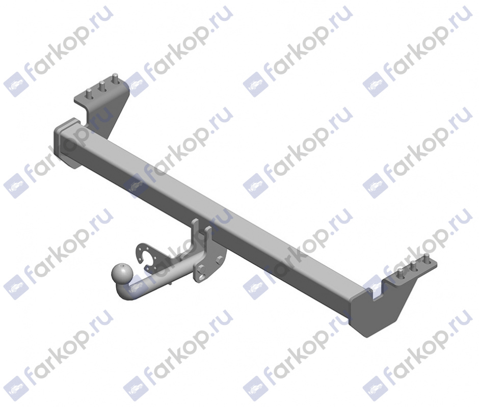 Фаркоп AvtoS для Ssang Yong Actyon 2011- Арт. SY 011 SY 011 в 