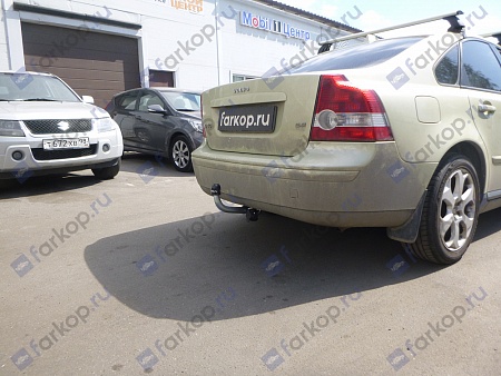 Фаркоп Galia для Volvo S40 (седан) 2004-2012 V078A в 