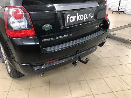 Фаркоп Лидер Плюс для Land Rover Freelander 2006-2014 Арт. L205-A L205-A в 