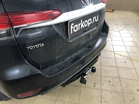 Фаркоп Baltex для Toyota Fortuner 2017- Арт. 229421 229421 в 