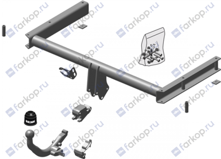 Фаркоп Brink для Audi A4 2008-2015 Арт. 492600 492600 в 