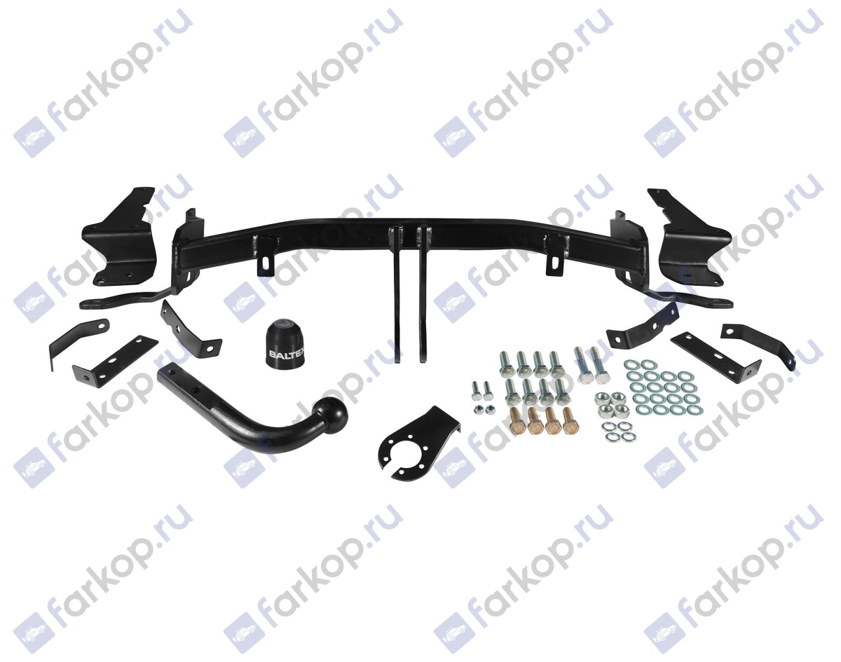 Фаркоп Baltex для Chevrolet Captiva 2006-2015 Арт. 04264212 04264212 в 