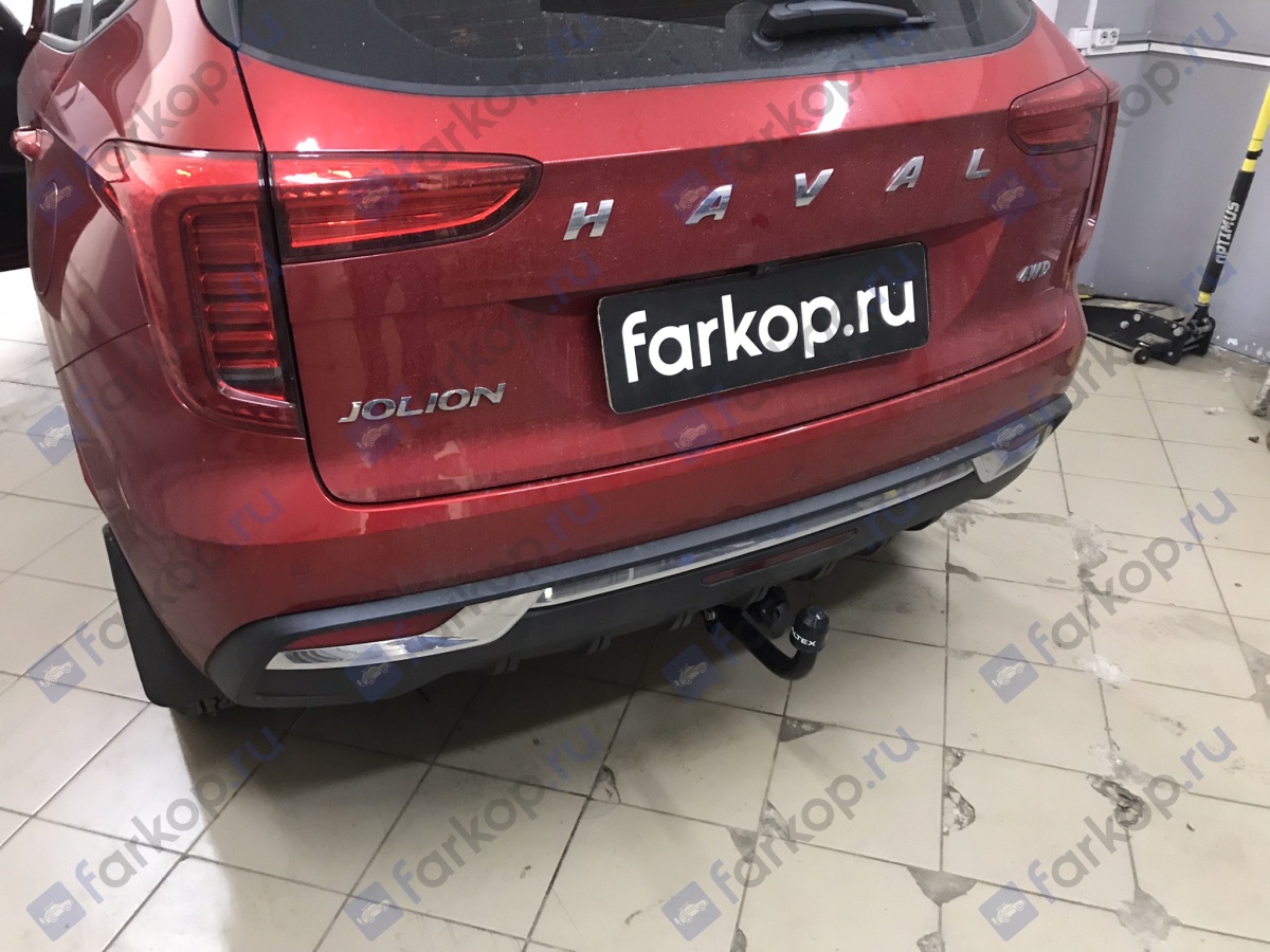 Фаркоп Baltex для Haval Jolion 2021- Арт. 289199 289199 в 