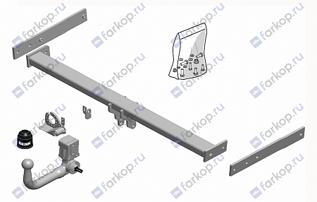 Фаркоп Brink для Audi Q3 2011-2017 Арт. 551700 551700 в 