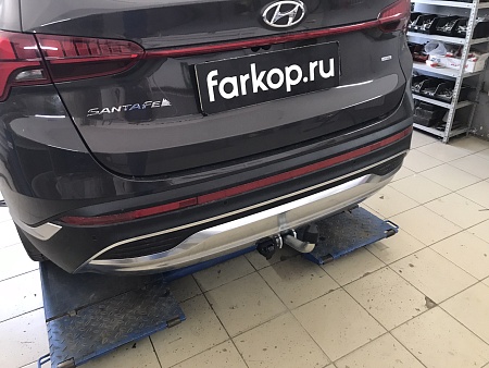 Фаркоп Galia для Hyundai Santa Fe 2021-2023 Арт. K0506A K0506A в 