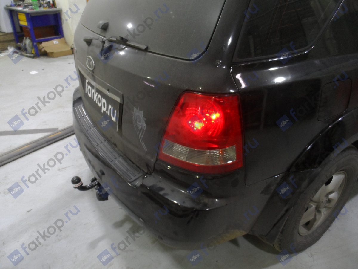 Фаркоп Oris для Kia Sorento 2002-2006 Арт. 6719-A 6719-A в 