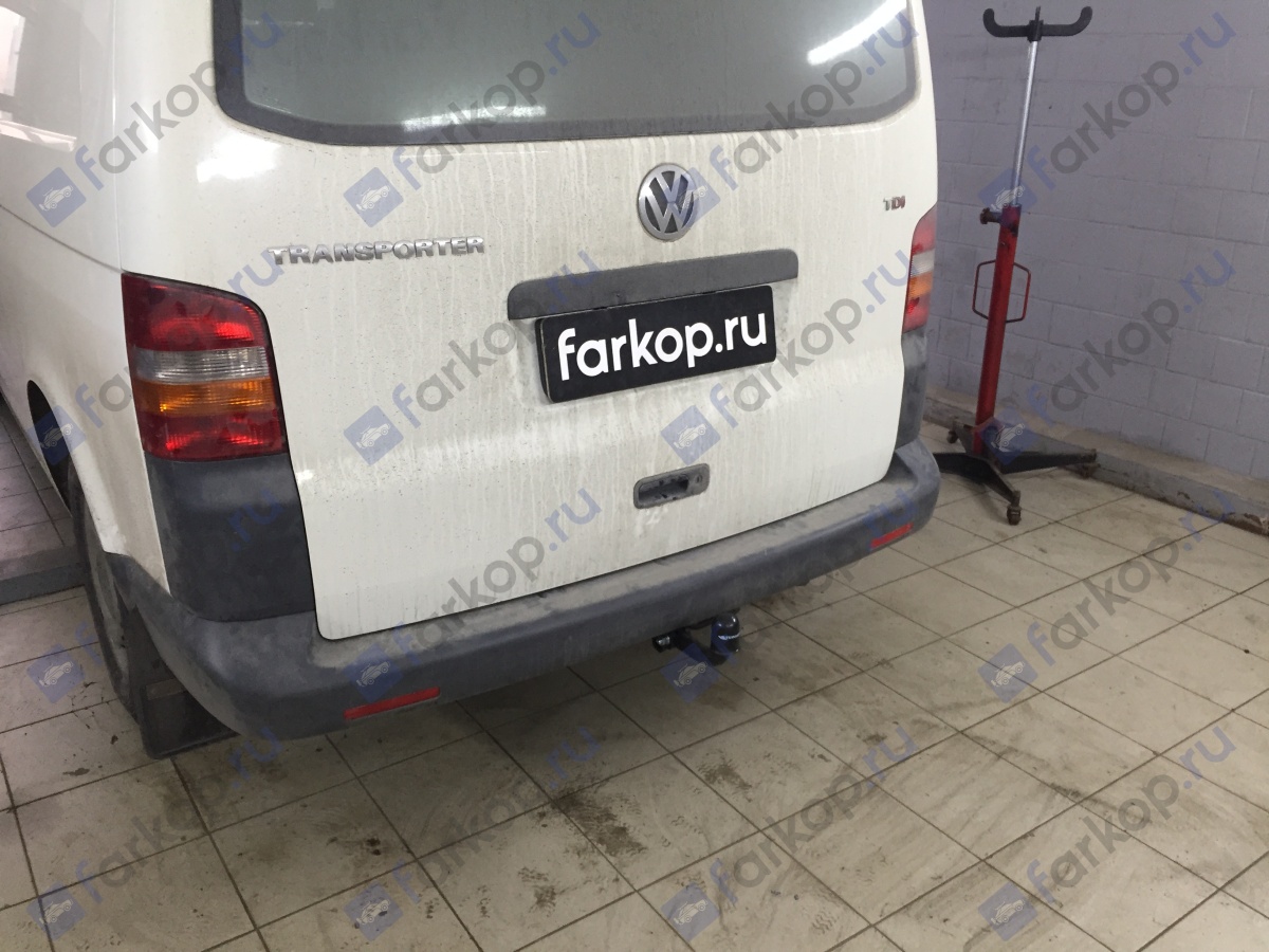 Фаркоп Steinhof для Volkswagen Transporter T5 2003-2015 V-119 в 