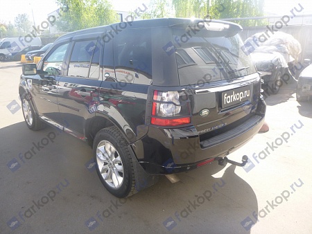 Фаркоп Aragon для Land Rover Freelander 2006-2014 Арт. E3503BA E3503BA в 