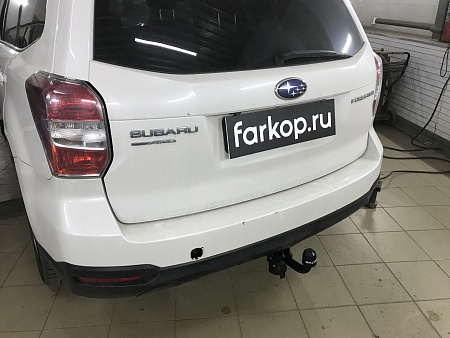 Фаркоп Baltex для Subaru Forester 2013-2018 22248412 в 