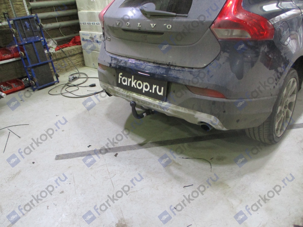 Фаркоп Imiola для Volvo V40 (Cross Country) 2012- Арт. V.A38 V.A38 в 