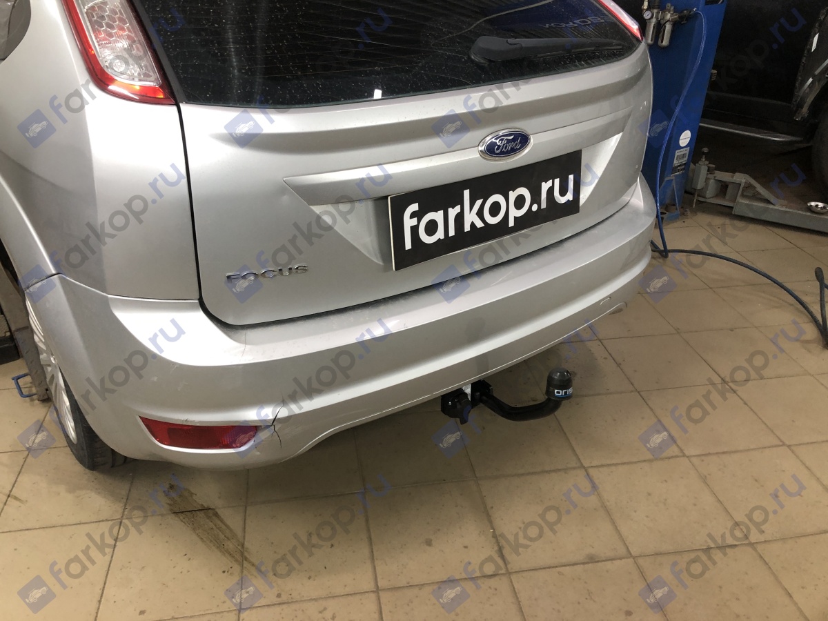 Фаркоп Oris для Ford Focus (хетчбек) 2004-2011 3967-A в 