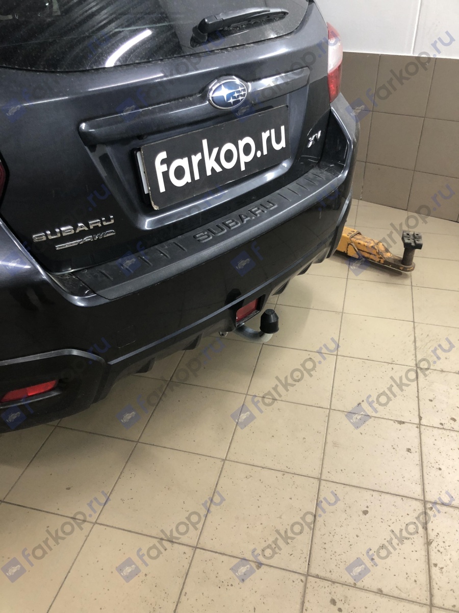 Фаркоп Galia для Subaru XV 2011-2017 Арт. S127A S127A в 