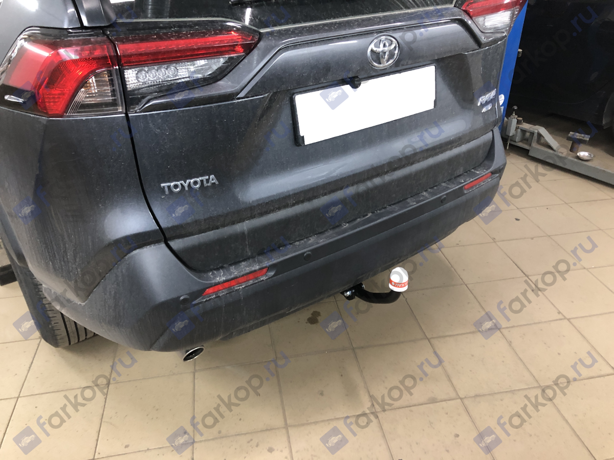 Фаркоп Трейлер для Toyota RAV4 2019- Арт. 7834 7834 в 