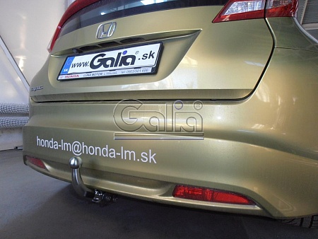 Фаркоп Galia для Honda Civic (5 дв.хетчбек) 2012-2015 Арт. H090C H090C в 