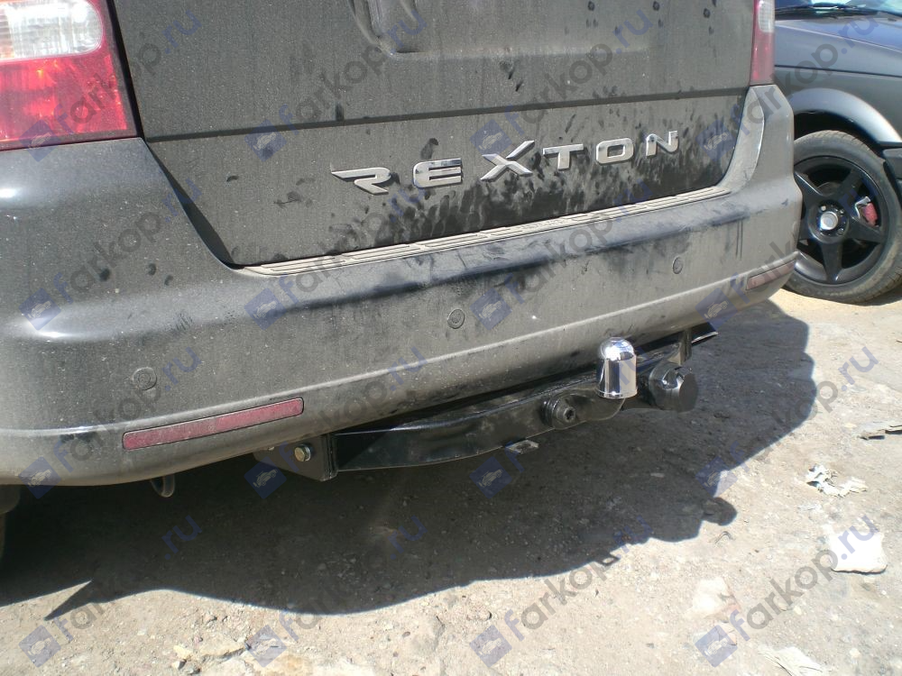 Фаркоп Baltex для Ssang Yong Rexton 2006-2012 SS02 в 