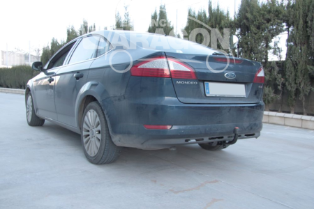 Фаркоп Aragon для Ford Mondeo (хетчбек, седан, универсал) 2007-2014 Арт. E2008EA E2008EA в 