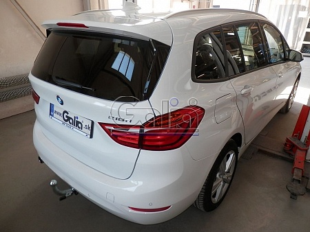 Фаркоп Galia для BMW 2 серия (Active Tourer F45) 2014- B023C в 