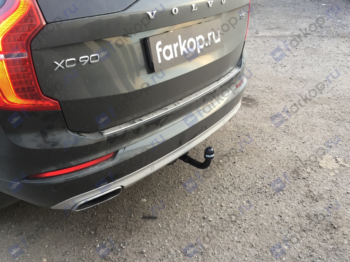 Фаркоп Brink для Volvo XC90 (вкл. PHEV (гибрид)) 2015- Арт. 605900 605900 в 