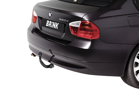 Фаркоп Brink для BMW 3 серия (седан, универсал) 2007-2013  Арт. 444600 444600 в 