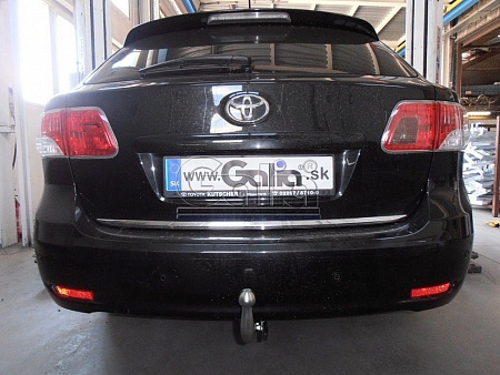 Фаркоп Galia для Toyota Avensis (седан, универсал) 2009-2012 Арт. T059C T059C в 