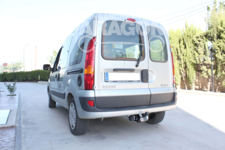 Фаркоп Aragon для Renault Kangoo 1997-2008 E5218AC в 