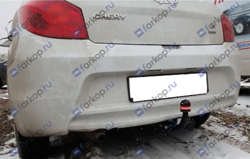 Фаркоп Oris для Chery Very 2011-2016 7604-A в 