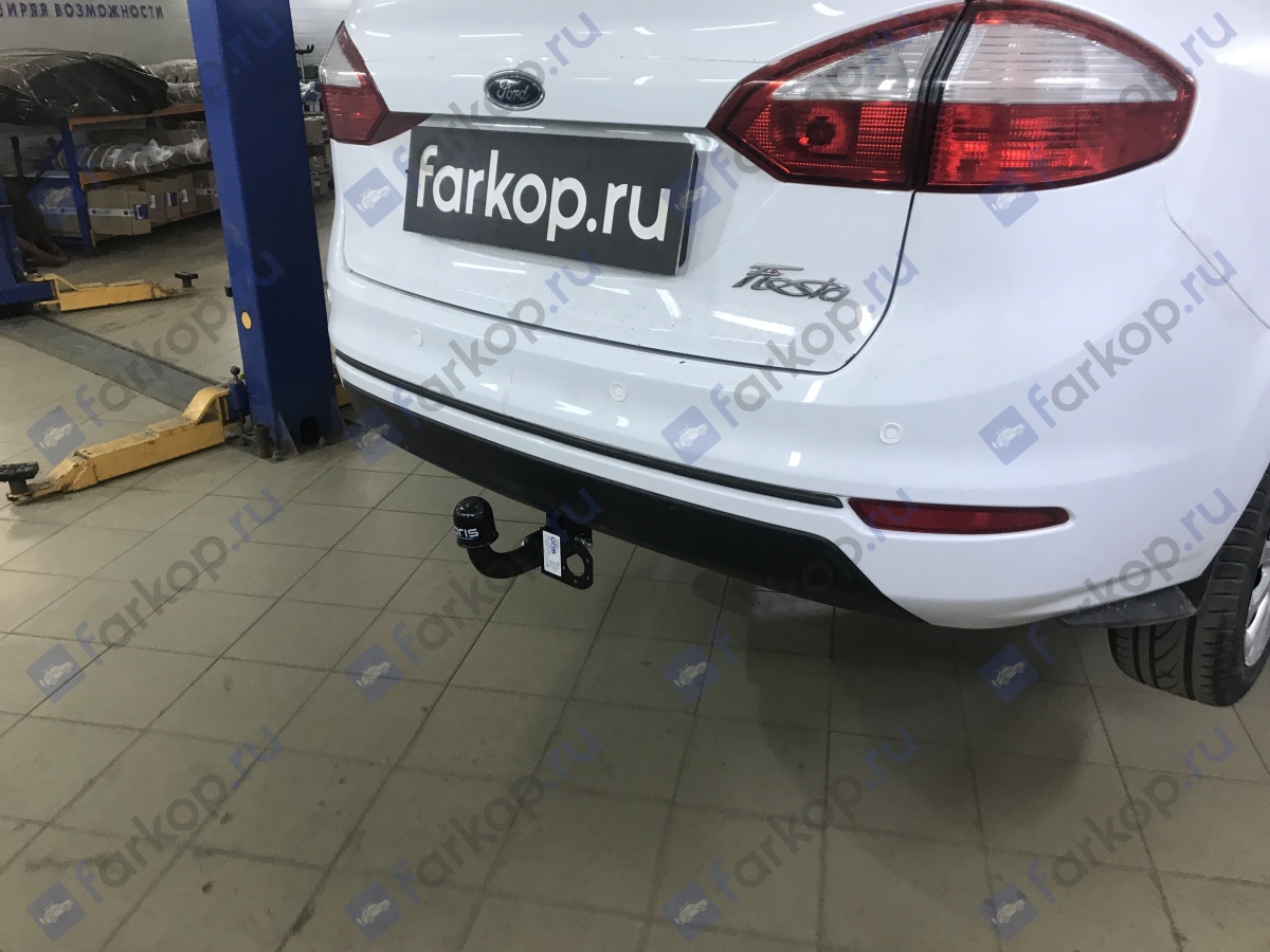 Фаркоп Oris для Ford Fiesta (седан, хетчбек) 2015- Арт. 3986-A 3986-A в 