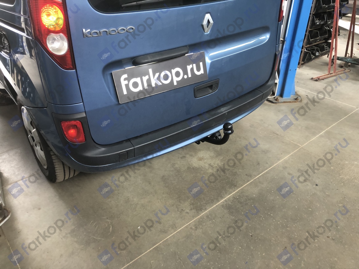 Фаркоп Oris для Renault Kangoo 2008-2016 Арт. 1426-A 1426-A в 