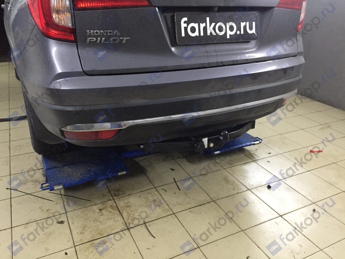 Фаркоп Oris для Honda Pilot 2016- 4380-F в 