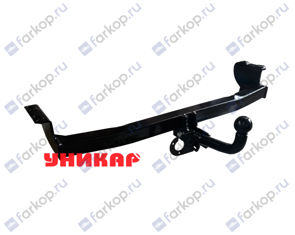 Фаркоп Уникар для Lifan X60 2012- 14076A в 