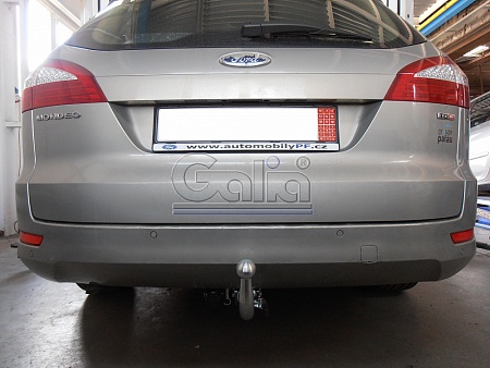 Фаркоп Galia для Ford Mondeo (седан, универсал 2007-2014 Арт. F115C F115C в 