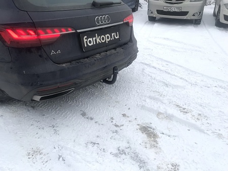 Фаркоп Steinhof для Audi A4 2015- Арт. A-054 A-054 в 