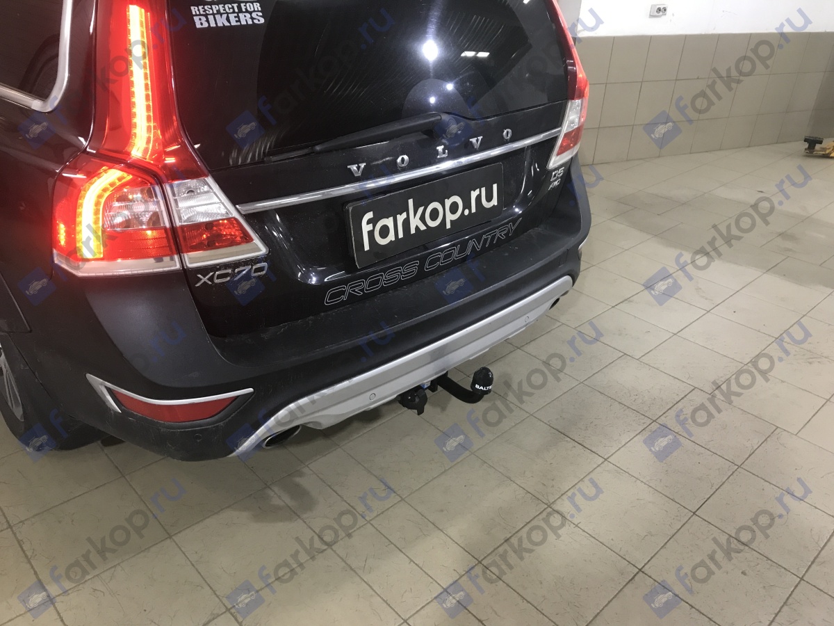 Фаркоп Baltex для Volvo XC70 2007-2016 25306812 в 