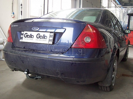 Фаркоп Galia для Ford Mondeo (седан, хетчбек) 2000-2006 Арт. F097C F097C в 