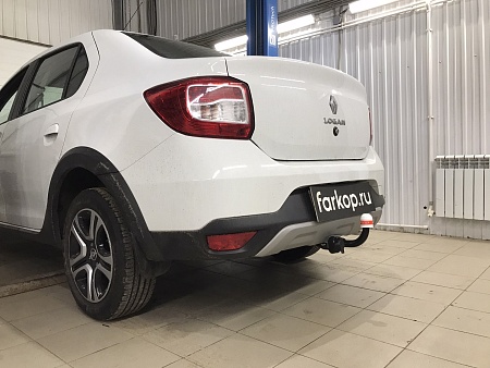 Фаркоп Трейлер для Renault Logan Stepway 2018- Арт. 9012 9012 в 