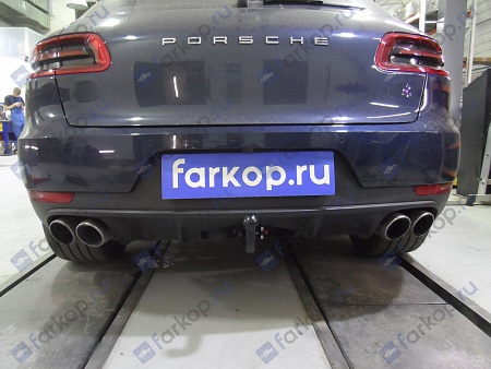 Фаркоп Westfalia с электрикой (13 pin) для Porsche Macan 2014- Арт. 327068900113 327068900113 в 