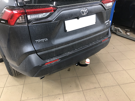 Фаркоп Трейлер для Toyota RAV4 2019- Арт. 7834 7834 в 