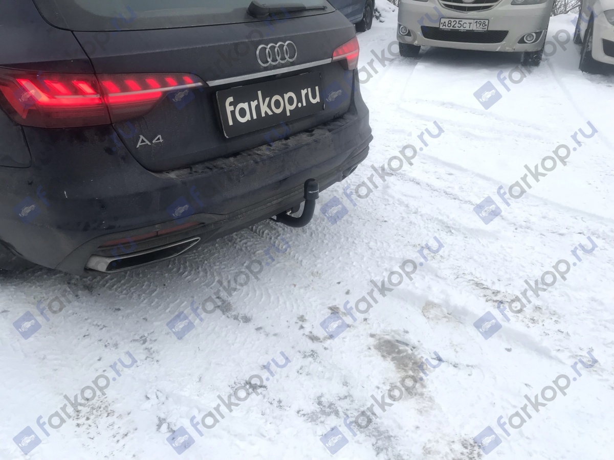 Фаркоп Steinhof для Audi A4 2015- Арт. A-054 A-054 в 