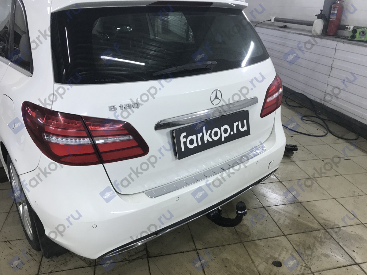 Фаркоп Westfalia для Mercedes B-class (W246) 2012-2018 313398600001 в 