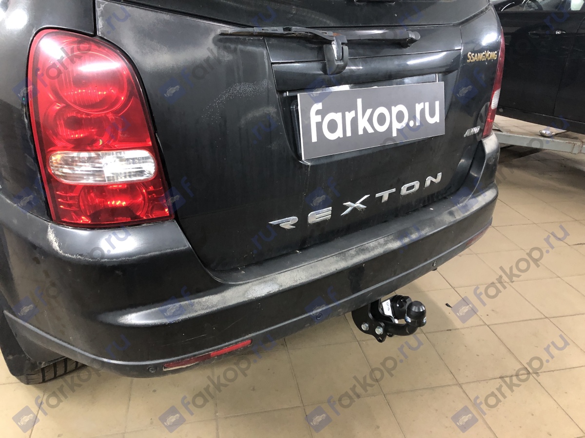 Фаркоп Oris для Ssang Yong Rexton 2006-2012 Арт. 6451-A 6451-A в 