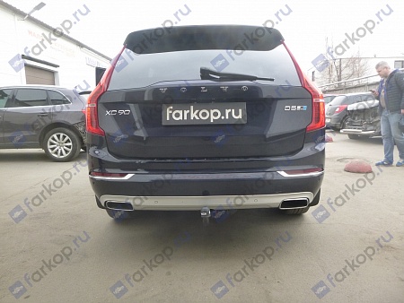 Фаркоп Aragon для Volvo XC90 2015- E6807CV в 