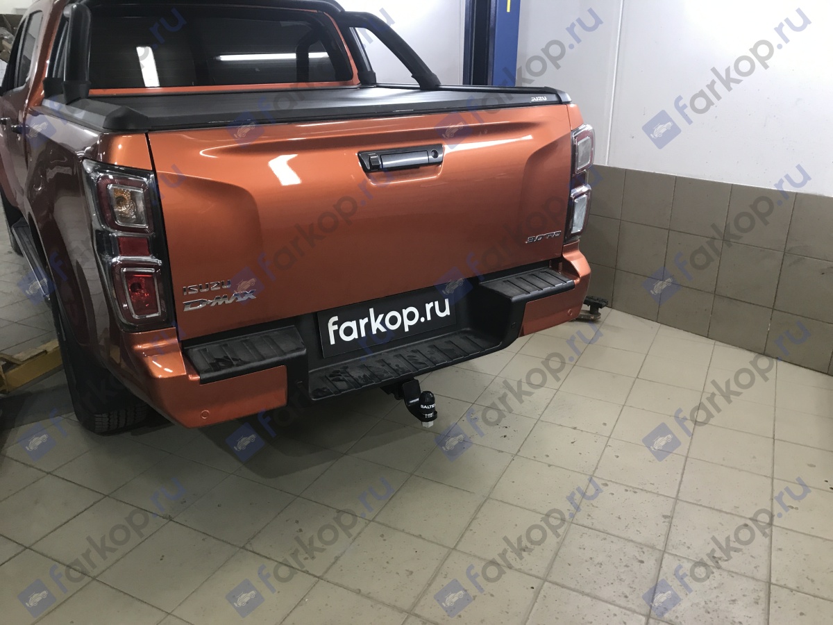 Фаркоп Baltex для Isuzu D-Max 4x4 2021- Арт. 169367 169367 в 