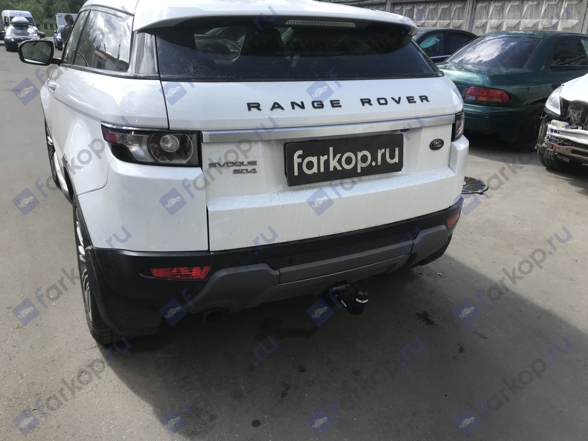 Фаркоп Brink для Land Rover Evoque 2011-2014 Арт. 547700 547700 в 